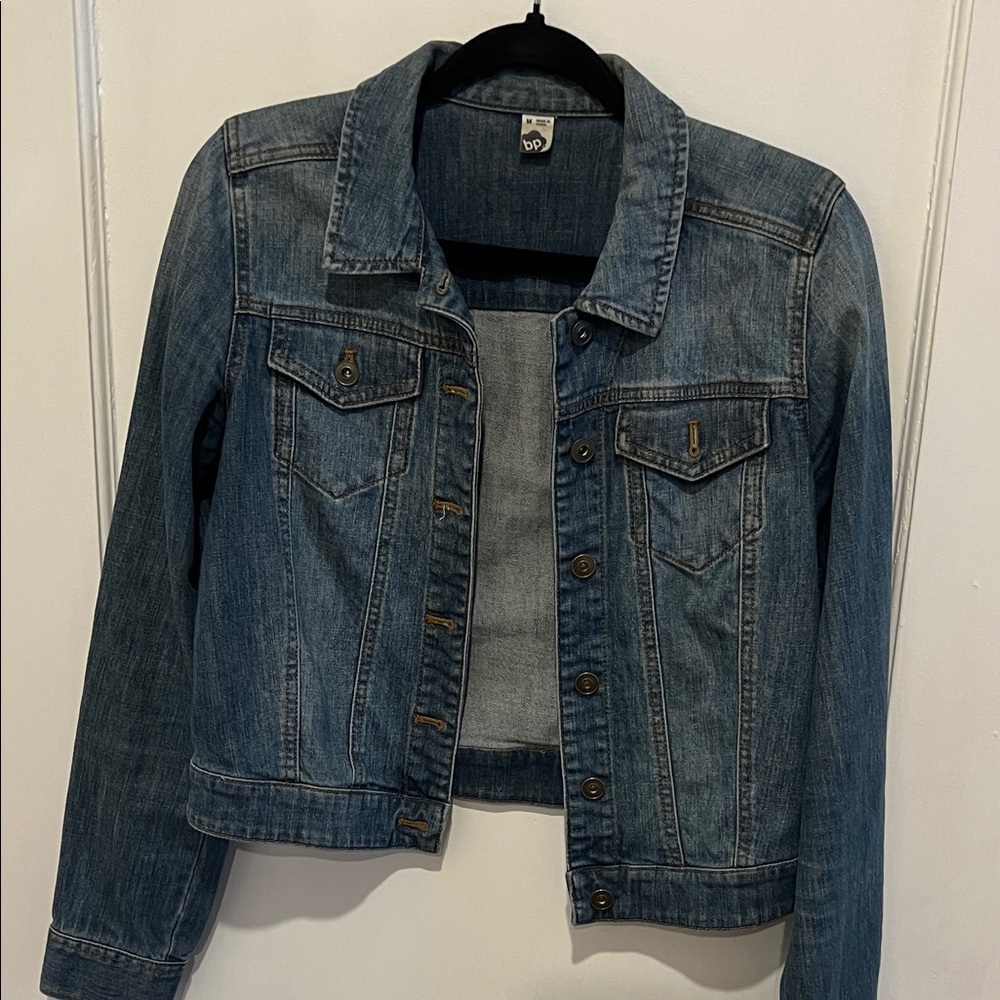BP Classic Blue Jean Jacket